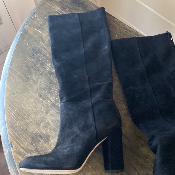 SAM EDELMAN Caprice Knee-High Boot Size 8 - Picture 9 of 13